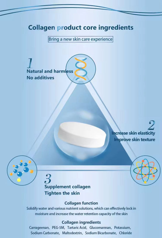 Máquina para hacer mascarillas faciales DIY, tratamiento Facial; colágeno vegetal Natural, uso doméstico, salón de belleza, SPA, dispositivo de belleza